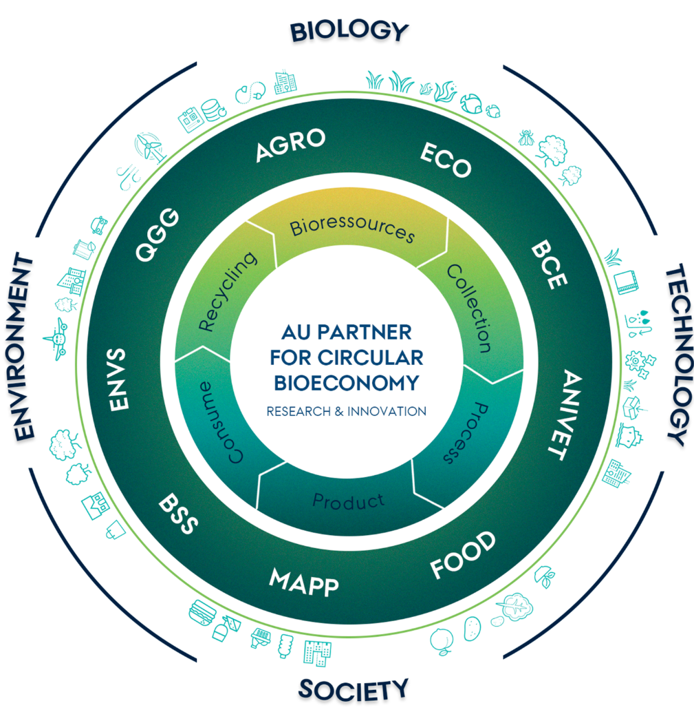 CBIO organizational chart 